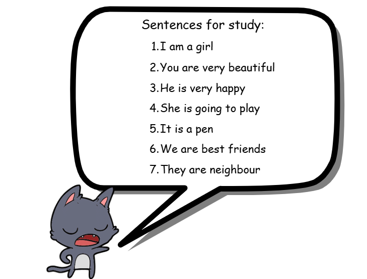 examples of pronouns