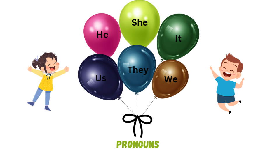 pronouns
