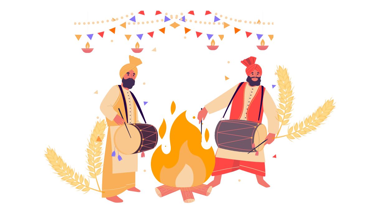 Punjabi Folk Drums