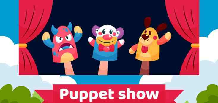 puppet show