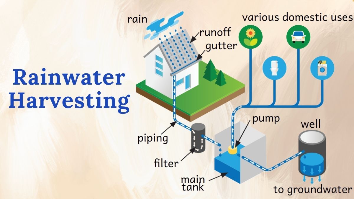 Rainwater Harvesting