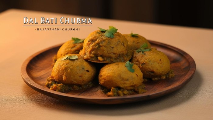 Dal Baati Churma