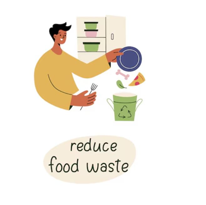 reduce food waste