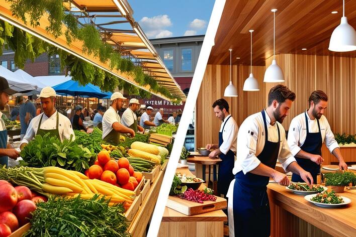 restaurants