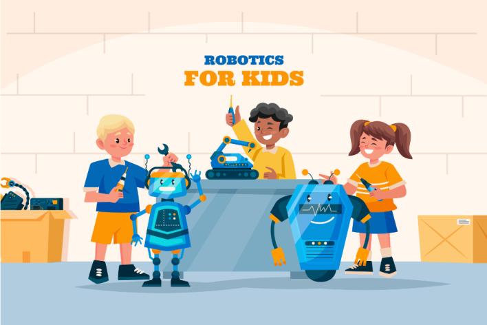 Robotics for kids