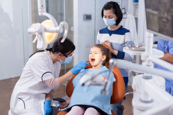 The Role of Technology in Dental Health