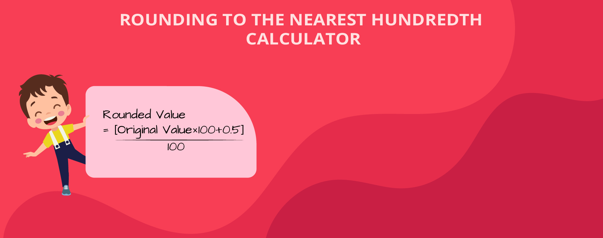 Rounding To The Nearest Hundredth Convertor For Accurate Results 8609