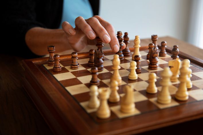 Solve Chess Puzzles