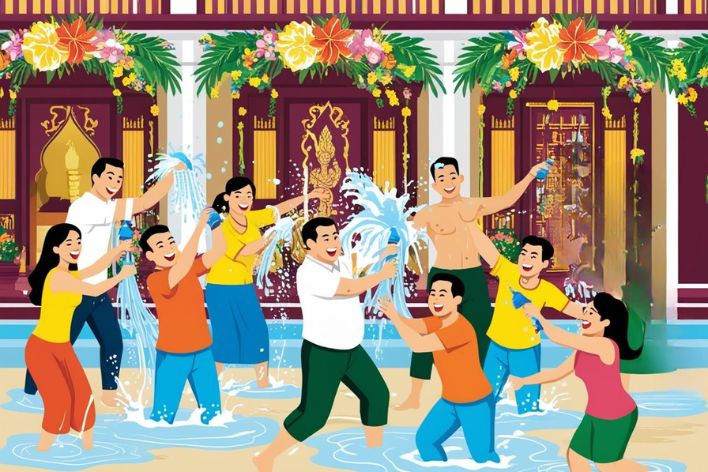 songkran