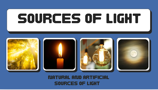 sources of light