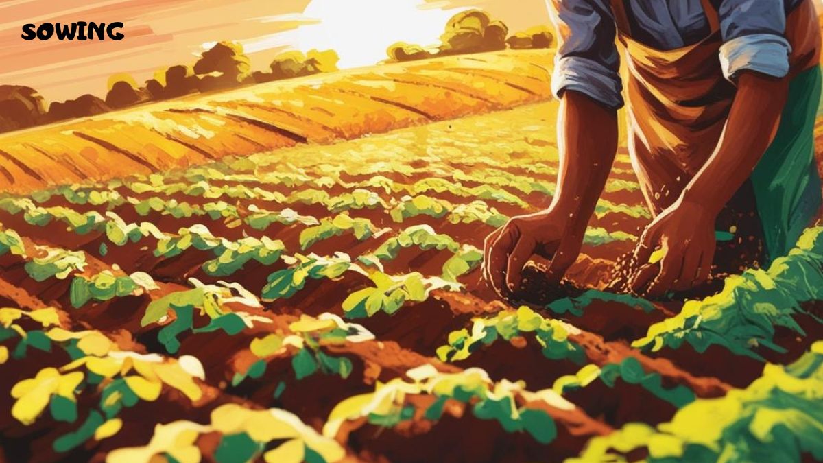 sowing