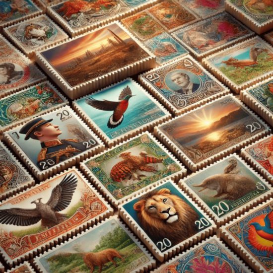 Stamps