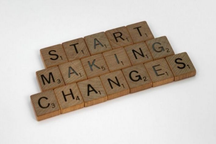Start Making Changes