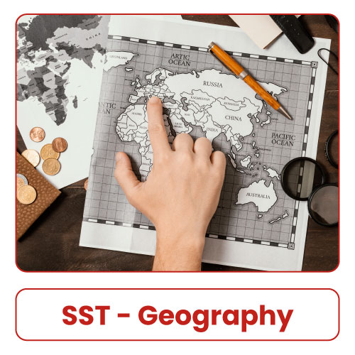 SST-Geography