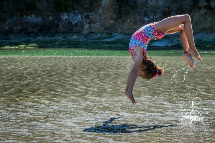 swimming program for kids