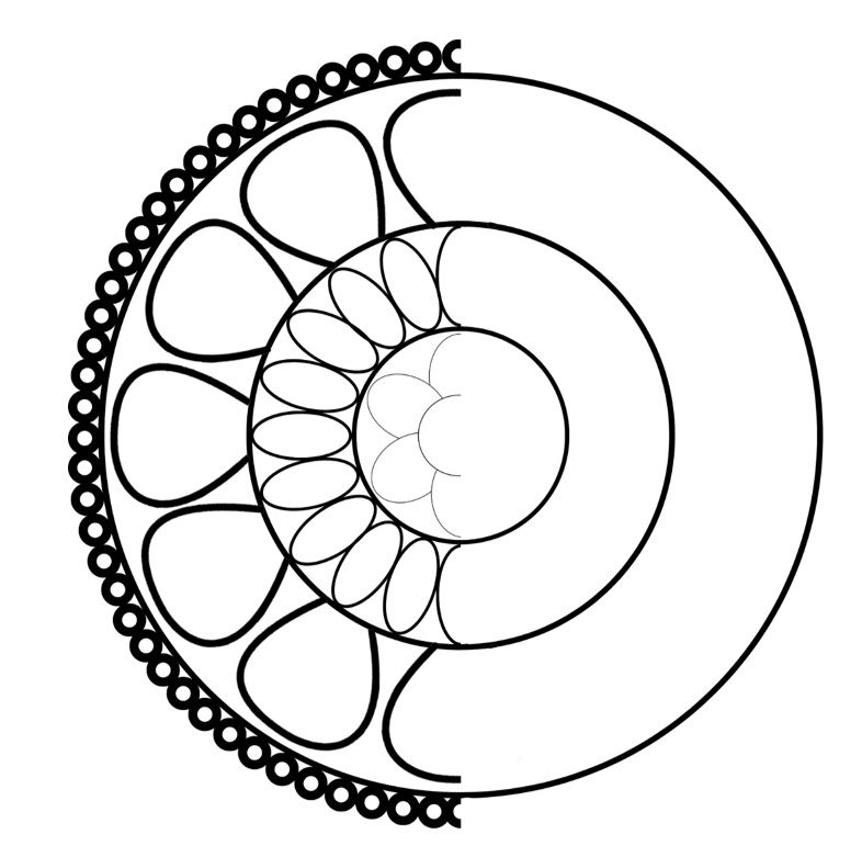 Symmetry Mandala