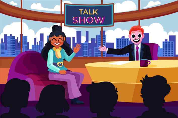 talk show