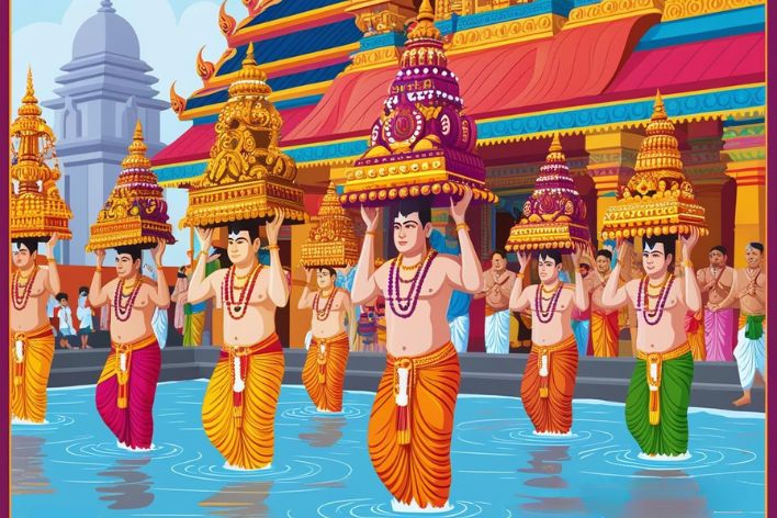 thaipusam