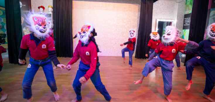 Theater for kids