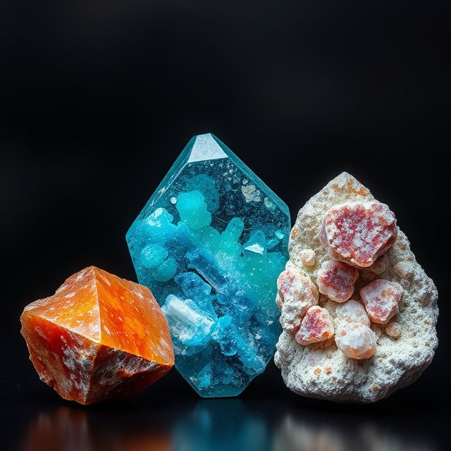 Types of Rock Minerals