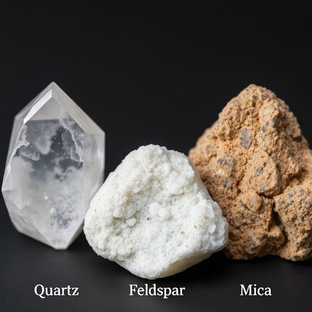 Types of Rock Minerals