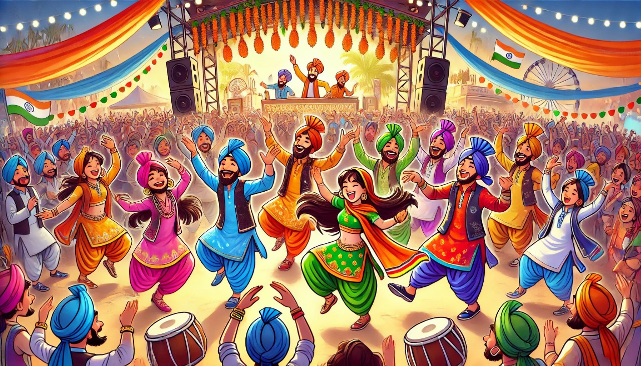 Bhangra