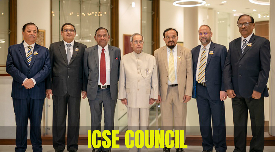 icse board Counsil