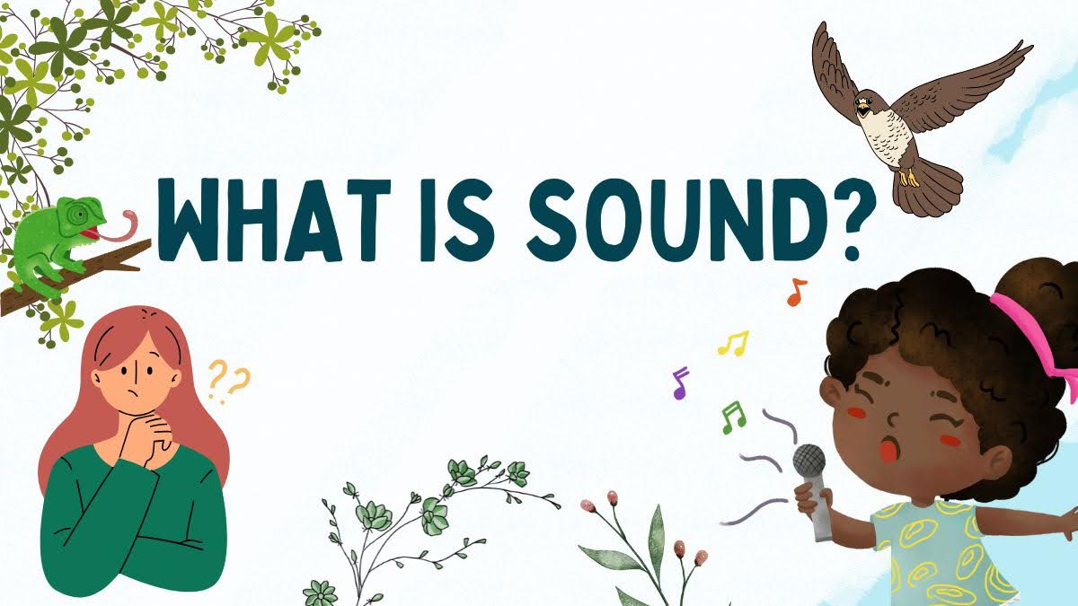what is sound