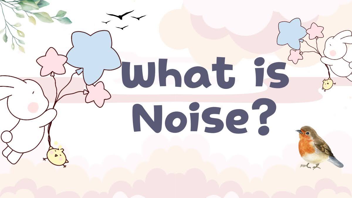 what is noise