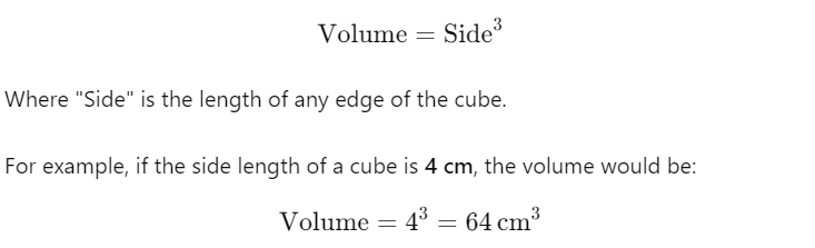 volume-of-a-cube