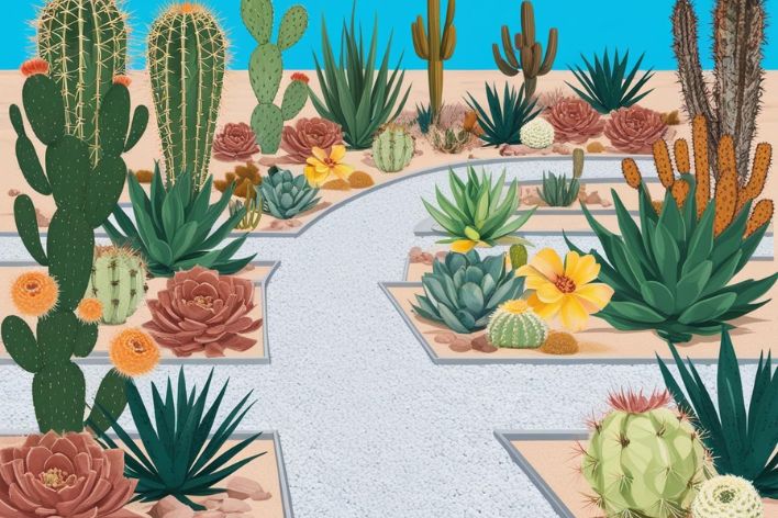 xeriscaping.
