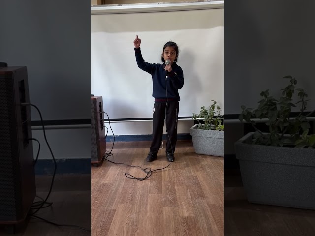 Yashvi - Orchids Super Singer - National Level Solo Singing Competition